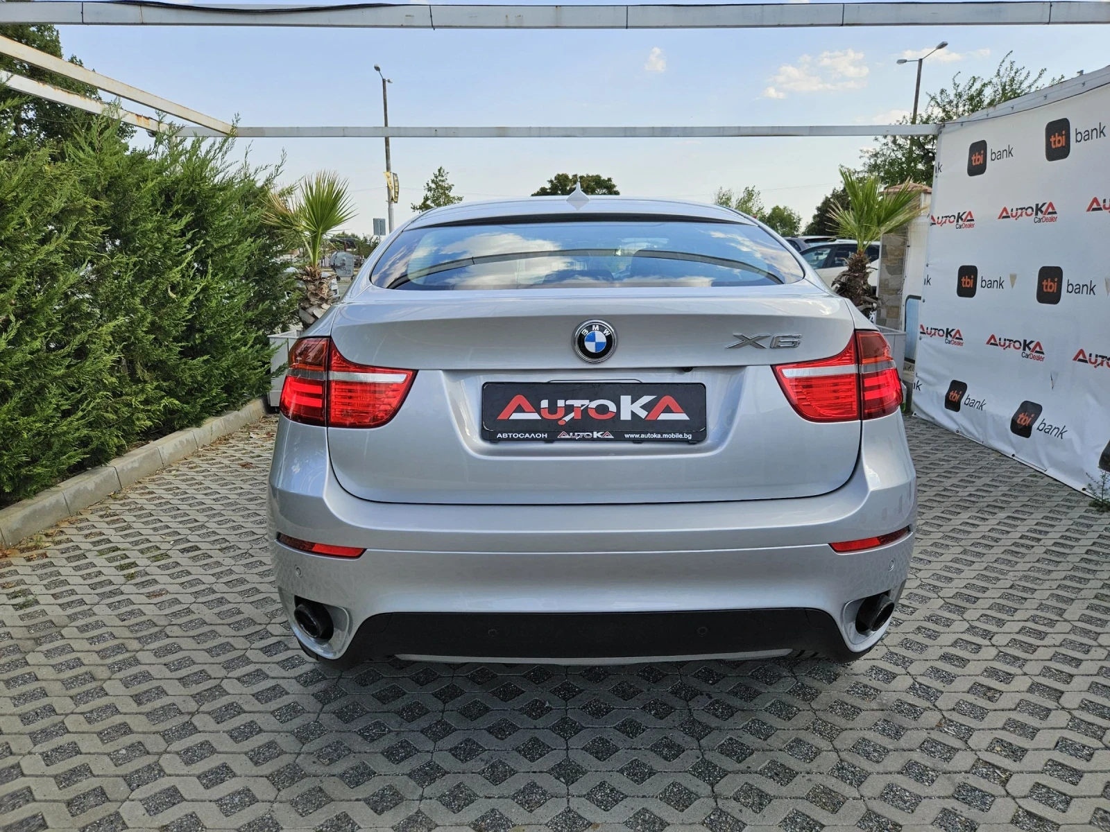 BMW X6 3.0D-245кс= 8СКОРОСТИ= FACE= ШИБЕДАХ= КАМЕРА - изображение 4