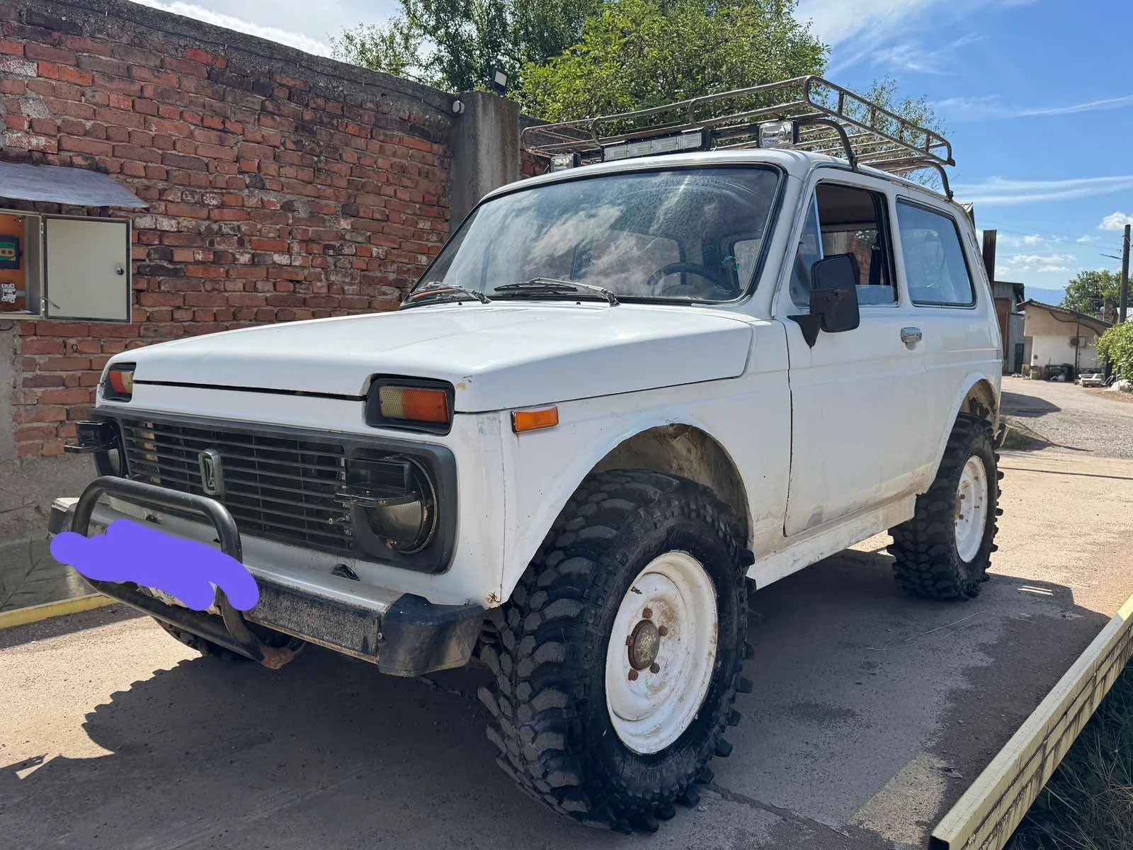 Lada Niva  - изображение 2