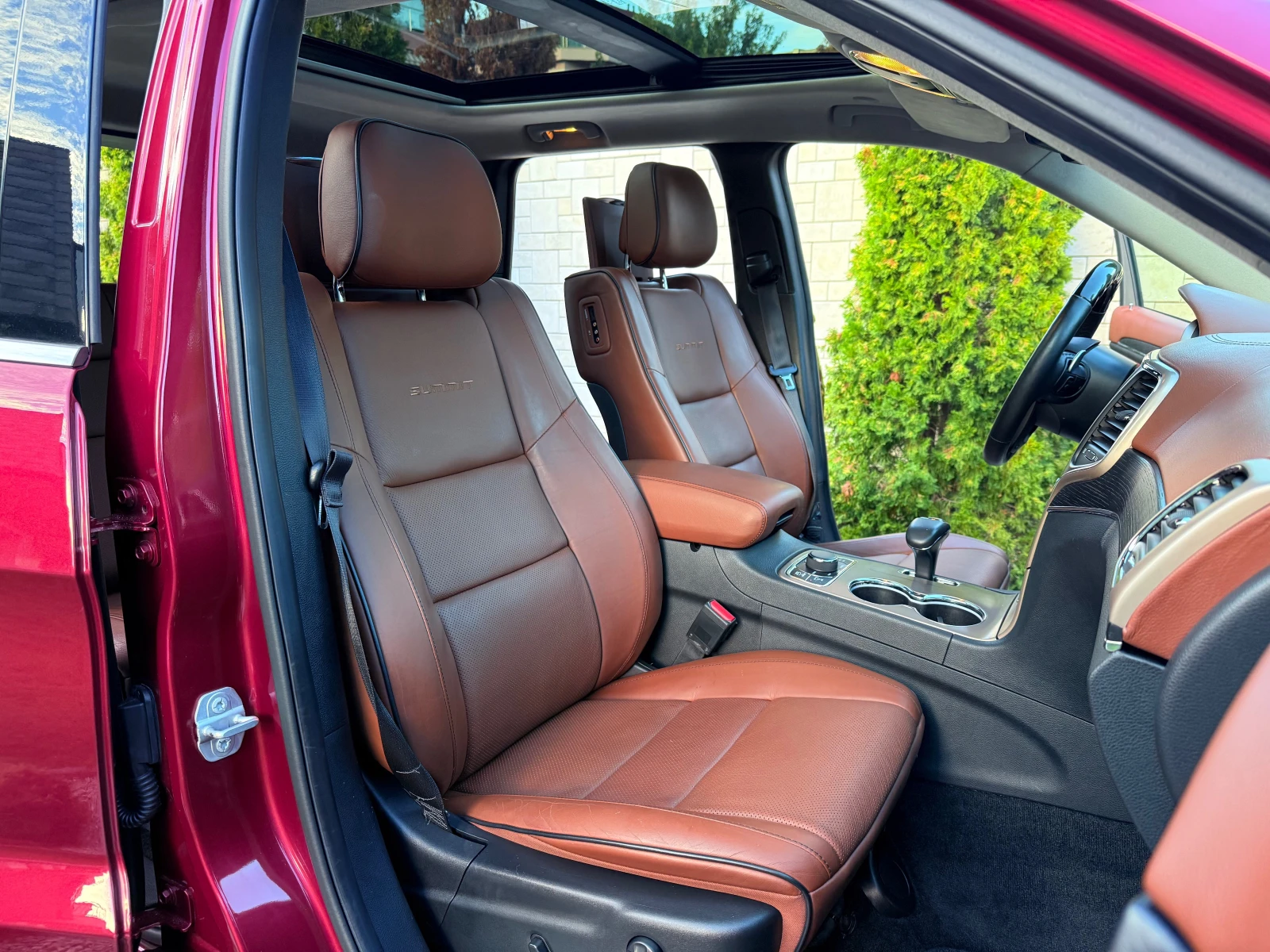 Jeep Grand cherokee 3.0CRDi* SUMMIT* 3TV* PANORAMA | Mobile.bg   11