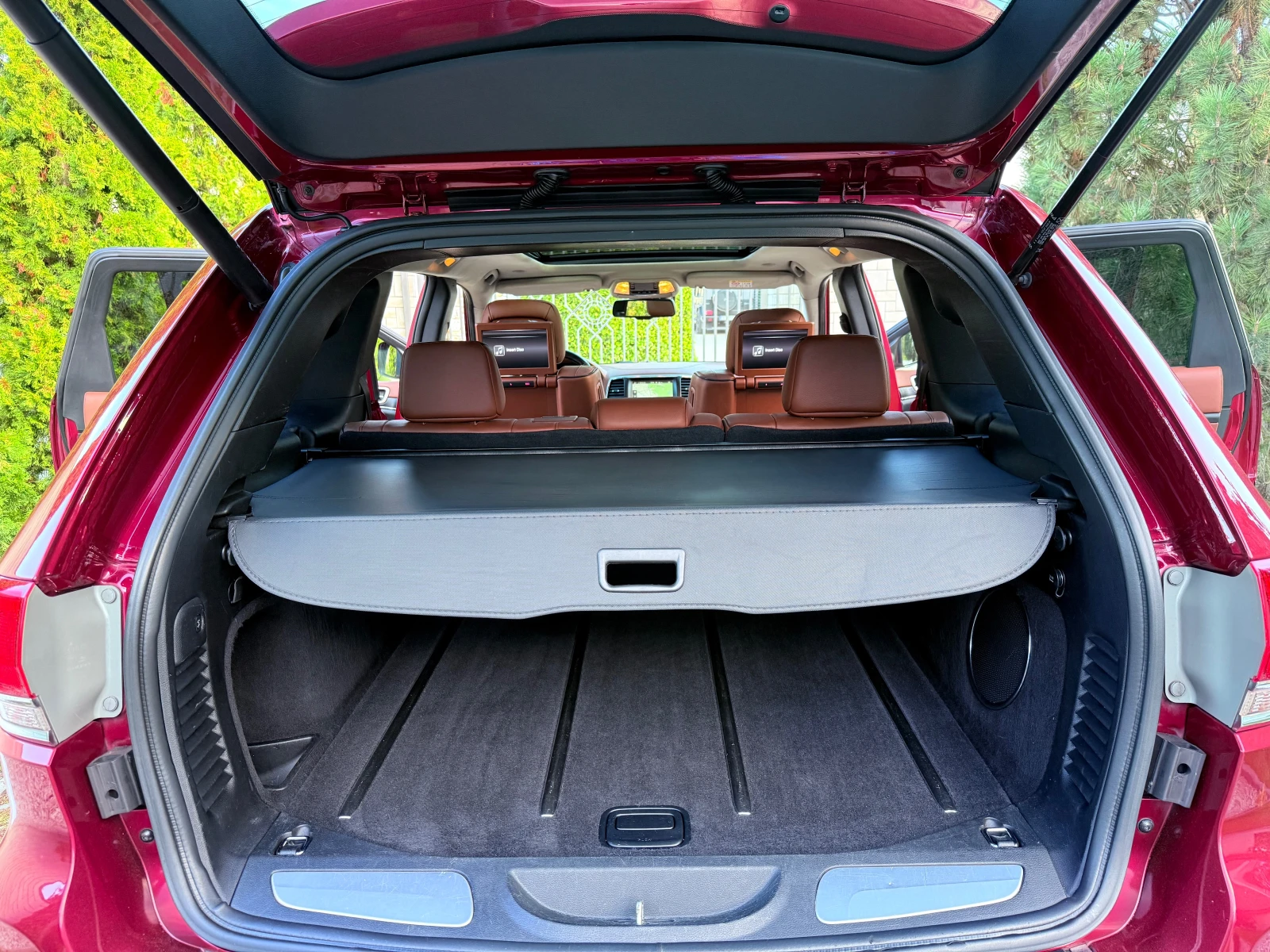 Jeep Grand cherokee 3.0CRDi* SUMMIT* 3TV* PANORAMA | Mobile.bg   14