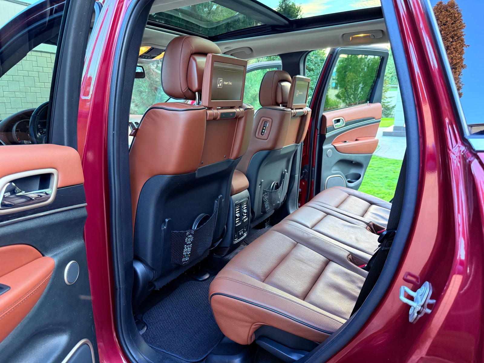 Jeep Grand cherokee 3.0CRDi* SUMMIT* 3TV* PANORAMA | Mobile.bg   12