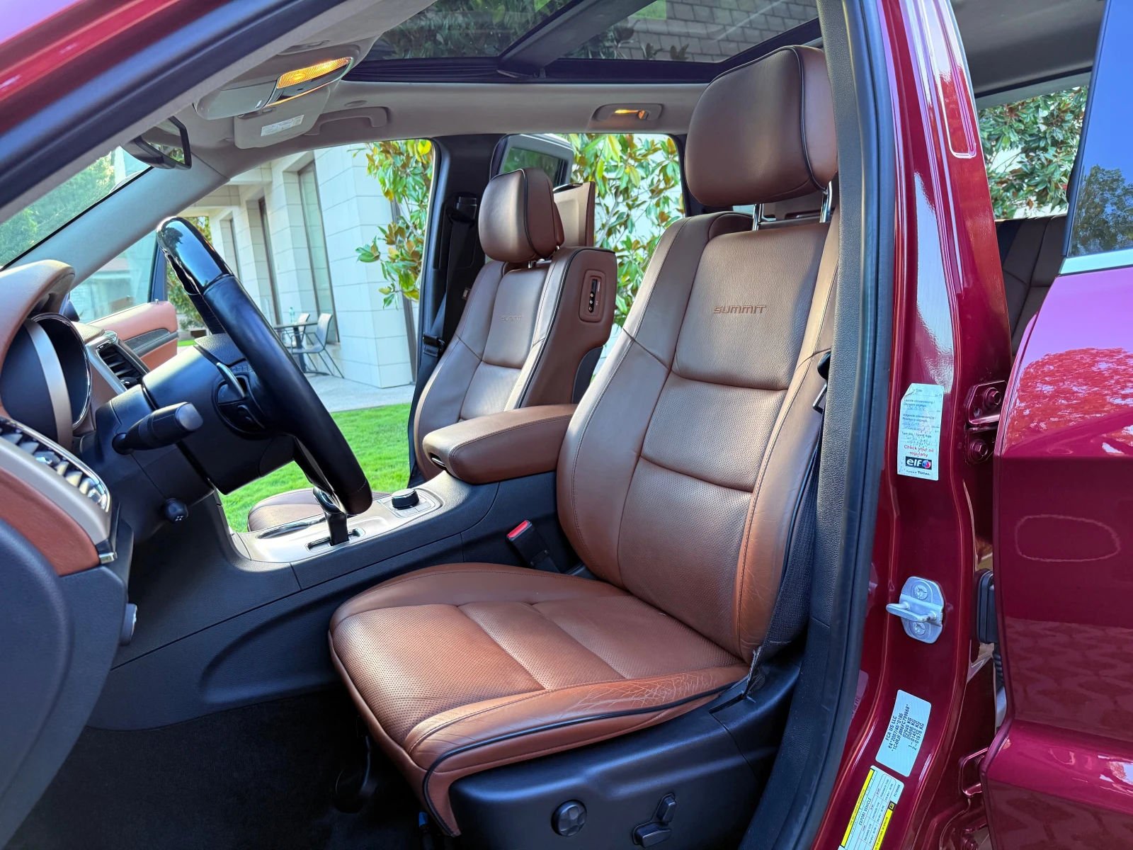 Jeep Grand cherokee 3.0CRDi* SUMMIT* 3TV* PANORAMA - изображение 7
