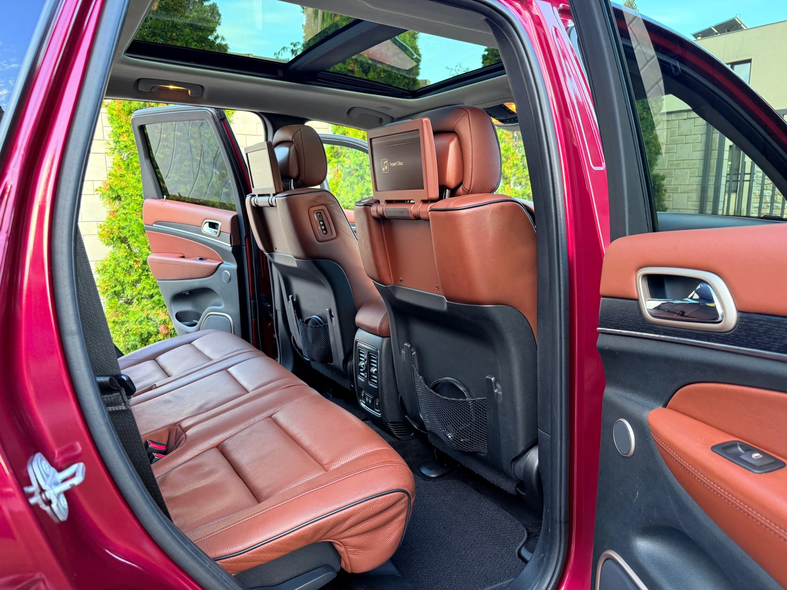 Jeep Grand cherokee 3.0CRDi* SUMMIT* 3TV* PANORAMA | Mobile.bg   13