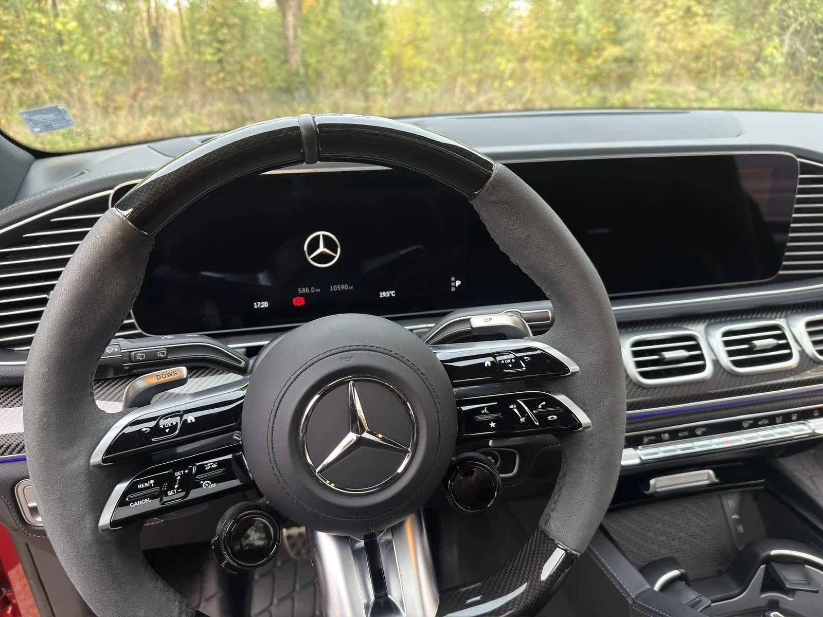 Mercedes-Benz GLE 53 4MATIC AMG 53 HYBRID  - изображение 8