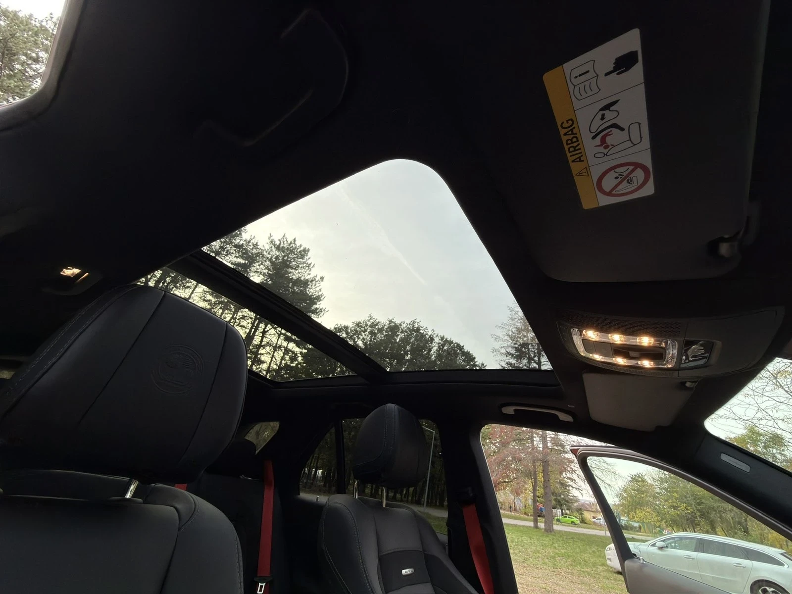 Mercedes-Benz GLE 53 4MATIC AMG 53 HYBRID  | Mobile.bg   12