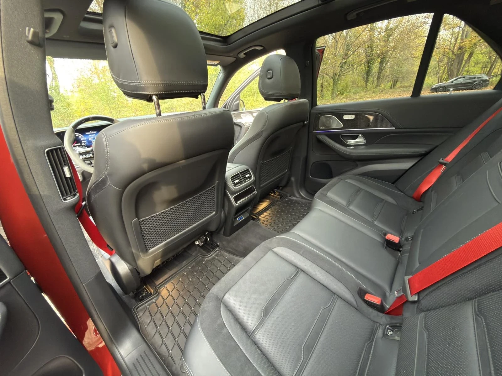 Mercedes-Benz GLE 53 4MATIC AMG 53 HYBRID  | Mobile.bg   14