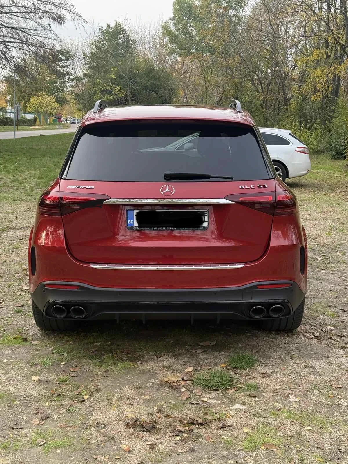 Mercedes-Benz GLE 53 4MATIC AMG 53 HYBRID  - изображение 2