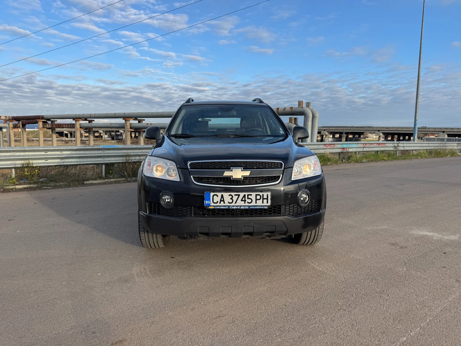 Chevrolet Captiva  - изображение 6