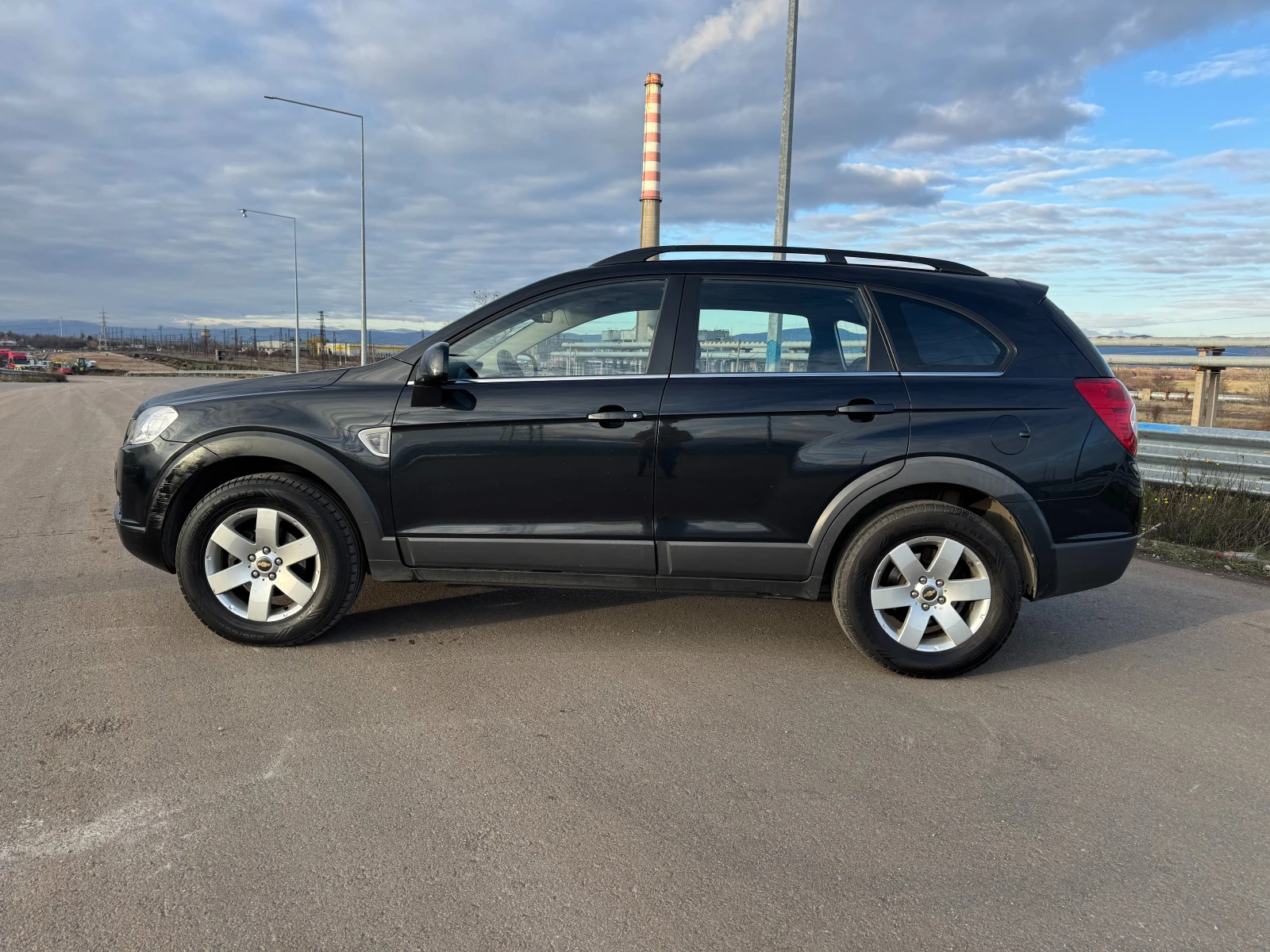 Chevrolet Captiva  - изображение 3