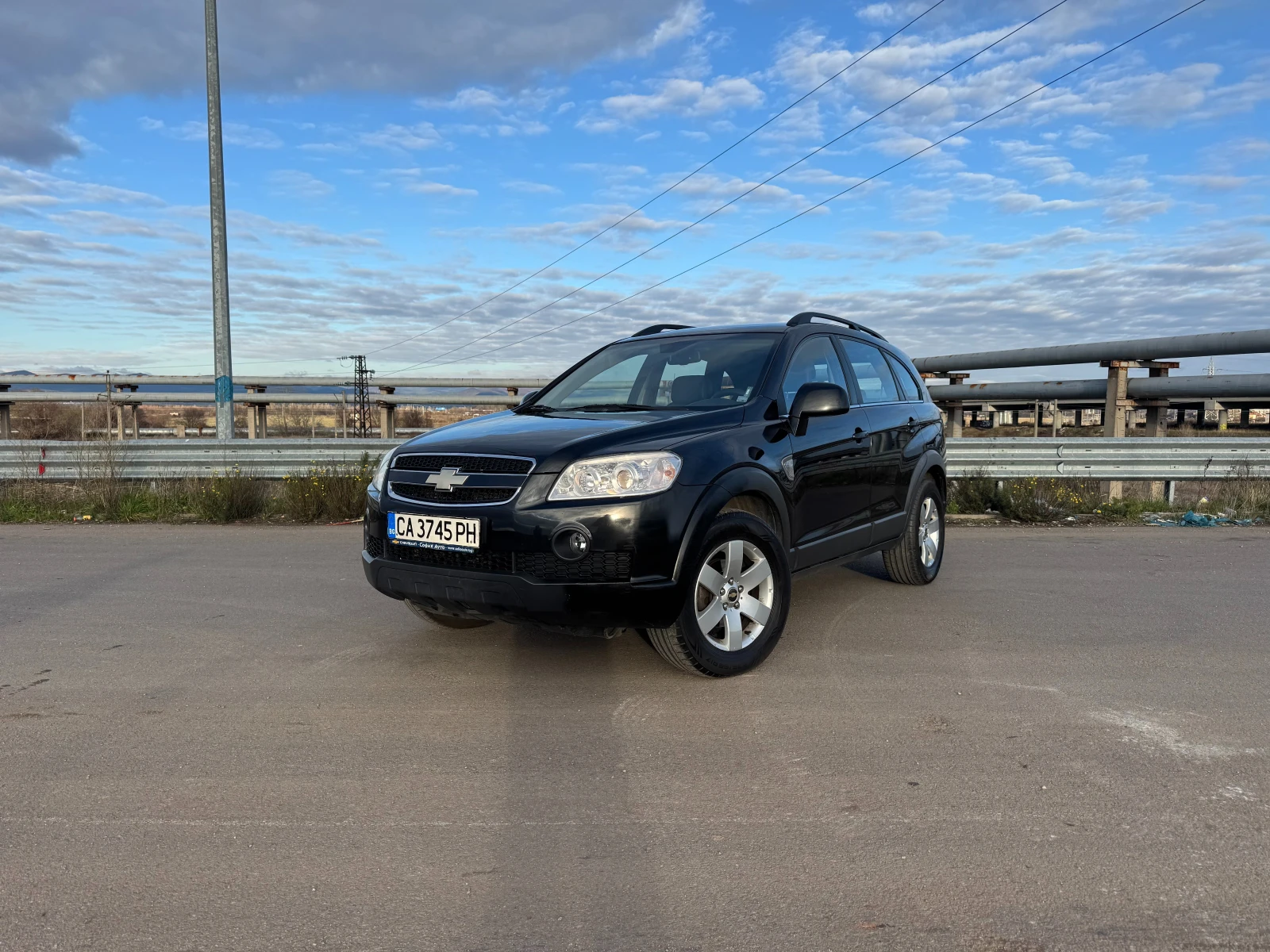 Chevrolet Captiva  - изображение 2