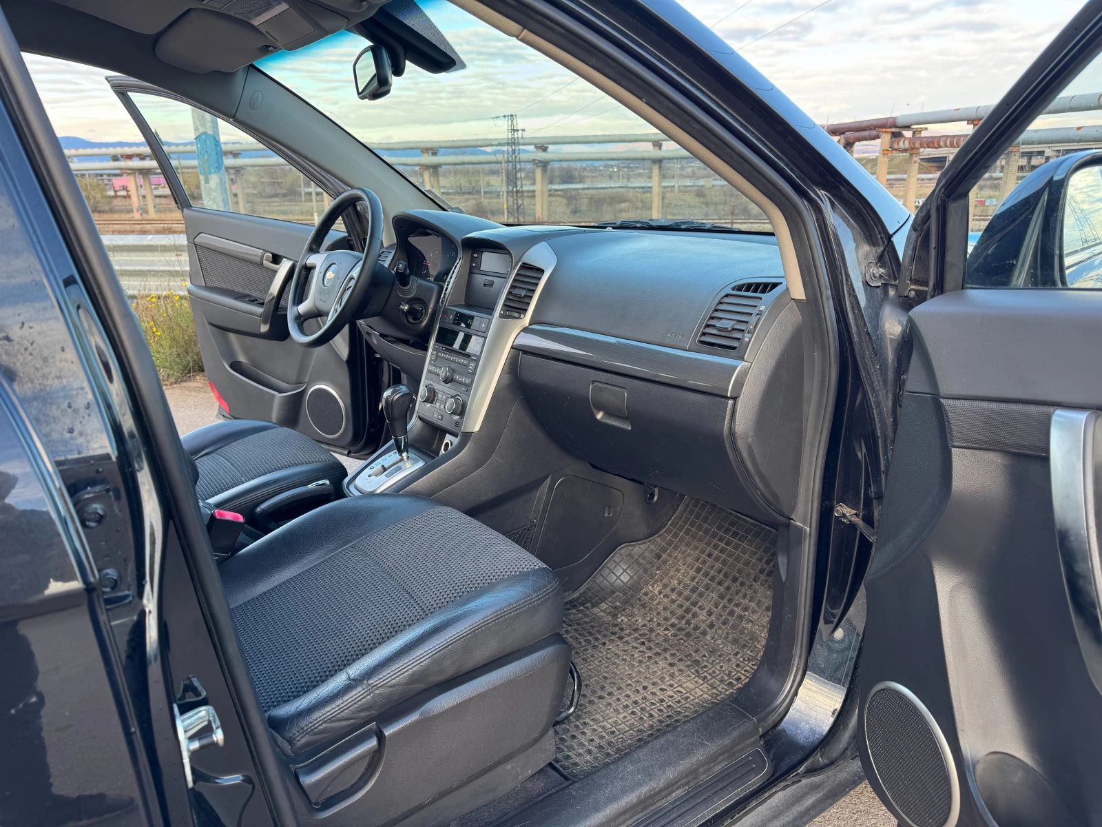 Chevrolet Captiva  - изображение 10