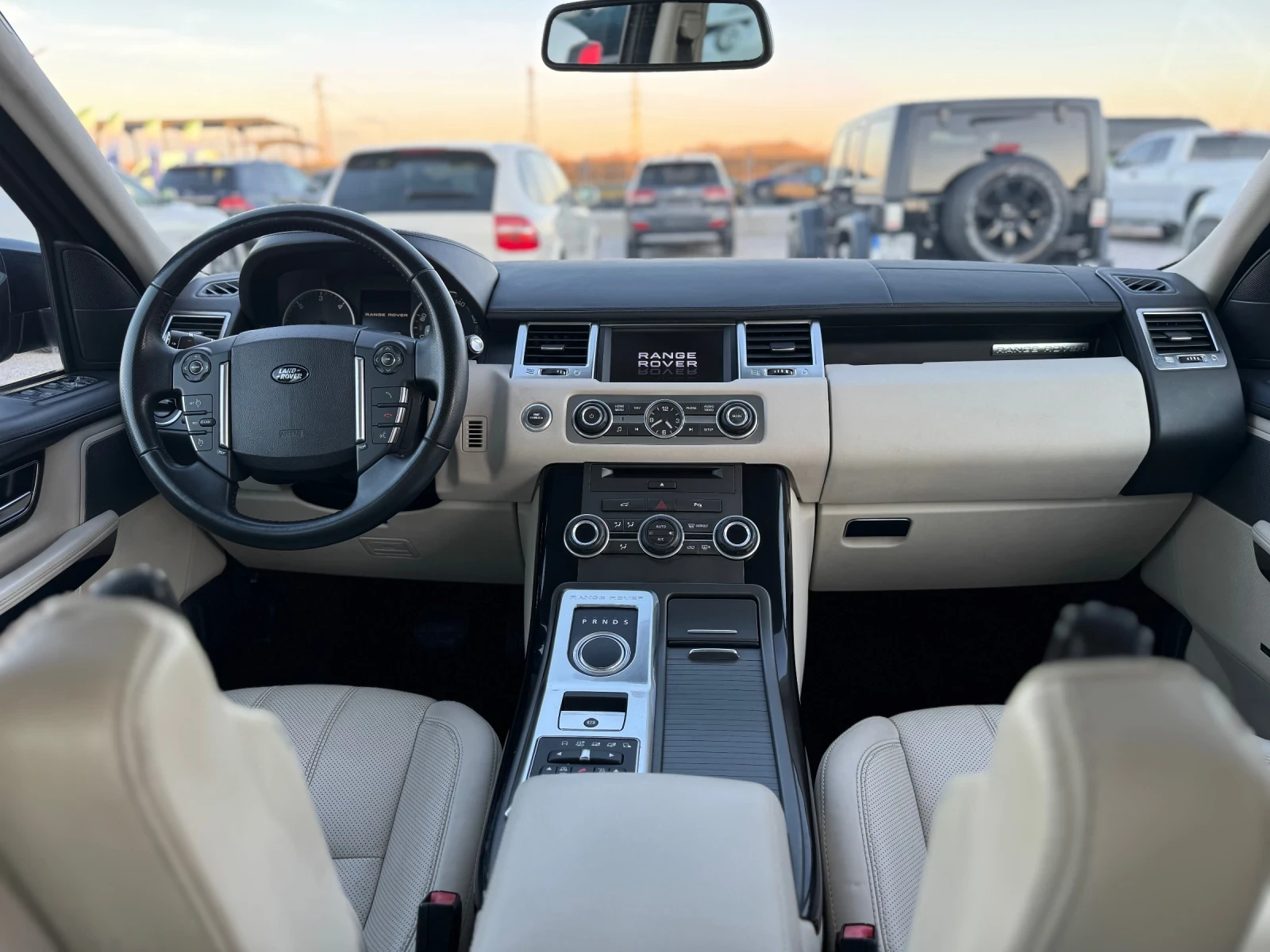 Land Rover Range Rover Sport 3.0HSE FACELIFT - изображение 7