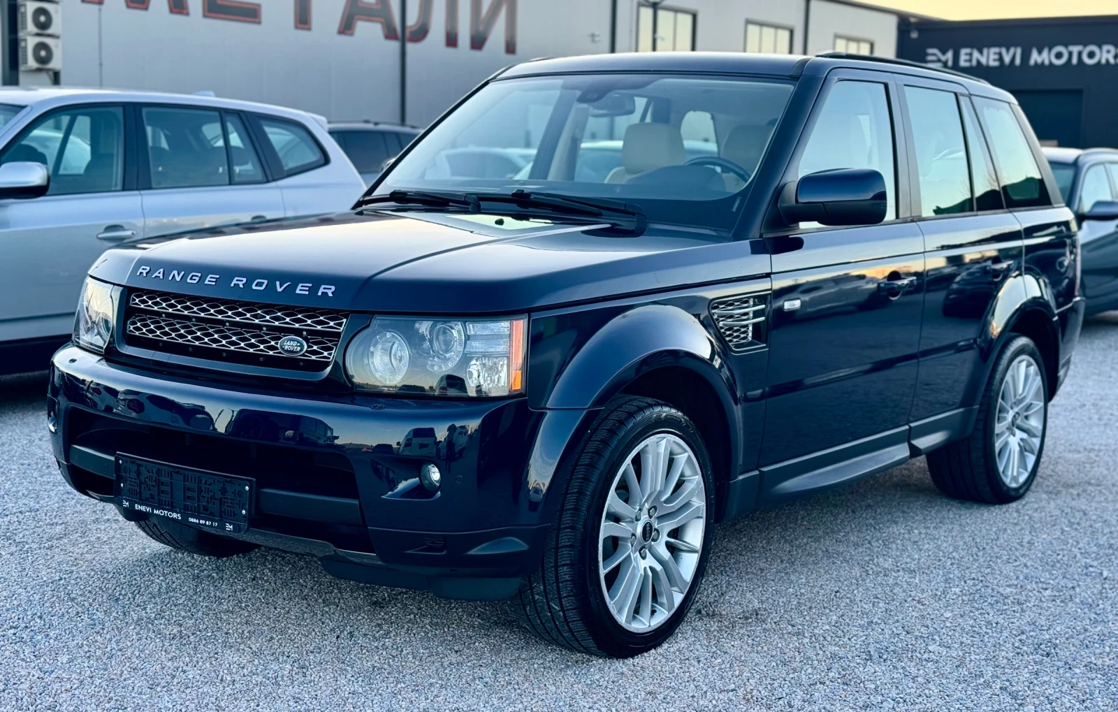 Land Rover Range Rover Sport 3.0HSE FACELIFT - изображение 3