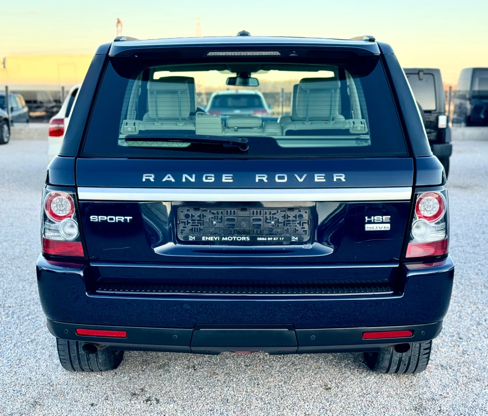 Land Rover Range Rover Sport 3.0HSE FACELIFT - изображение 5