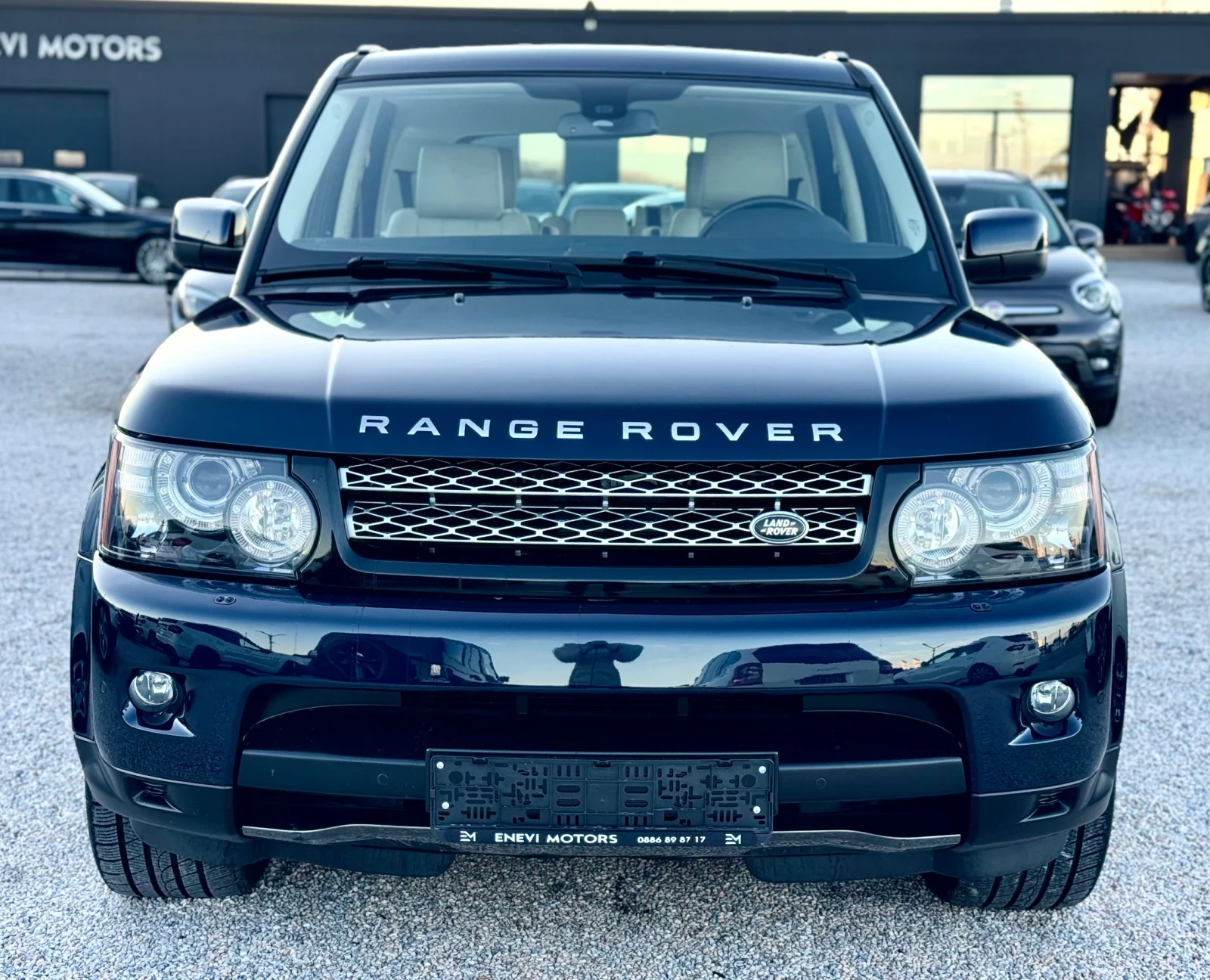 Land Rover Range Rover Sport 3.0HSE FACELIFT - изображение 2
