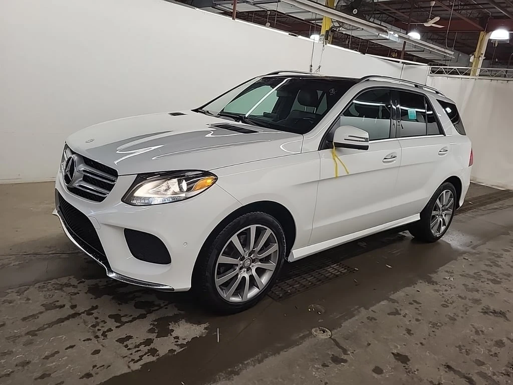 Mercedes-Benz GLE 350D  CARFAX | Mobile.bg � ����������� 1
