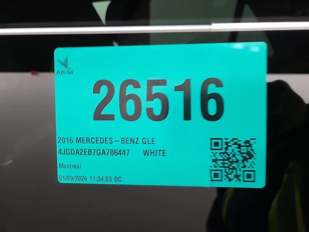 Mercedes-Benz GLE 350D  CARFAX | Mobile.bg � ����������� 14