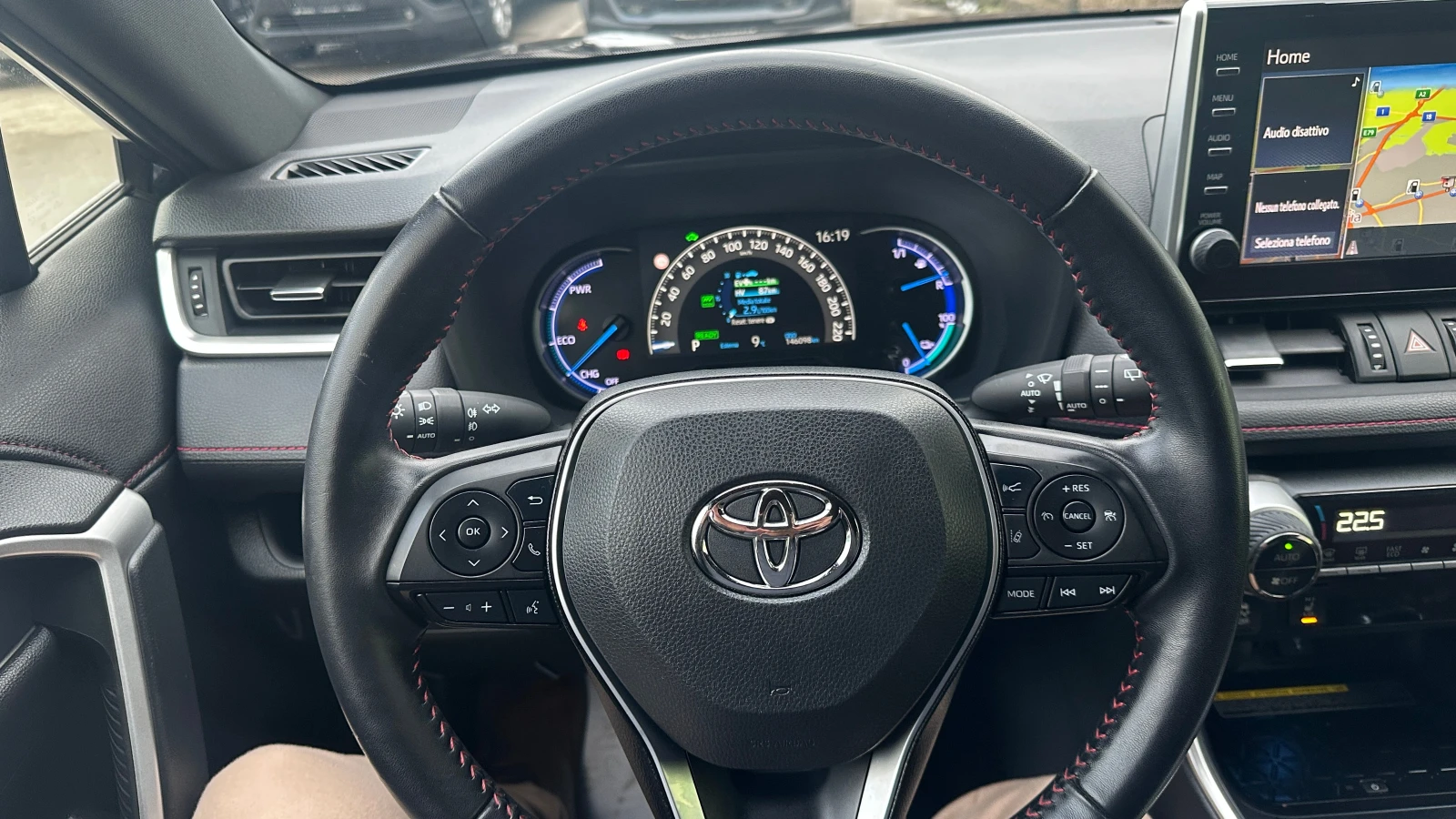 Toyota Rav4 2.5 Plug-In Hybrid 4x4 | Mobile.bg � ����������� 15