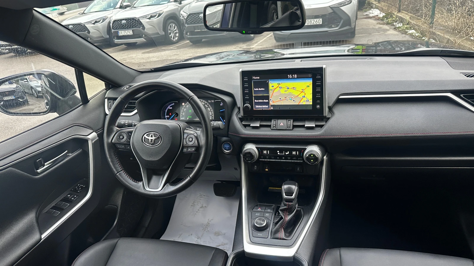 Toyota Rav4 2.5 Plug-In Hybrid 4x4 | Mobile.bg � ����������� 13