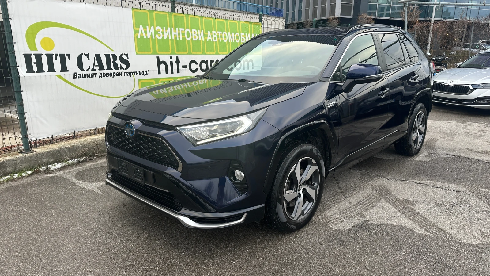 Toyota Rav4 2.5 Plug-In Hybrid 4x4 | Mobile.bg � ����������� 1