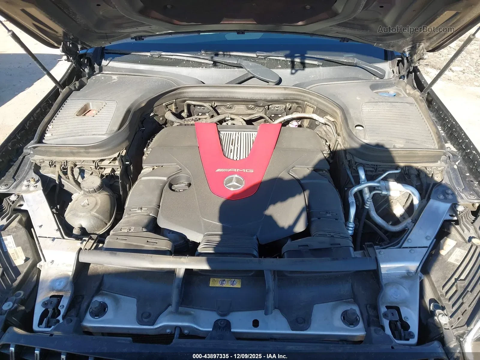 Mercedes-Benz GLC 43 AMG AMG* BURMESTER* 4MATIC* ������ ���� �� �� | Mobile.bg � ����������� 11