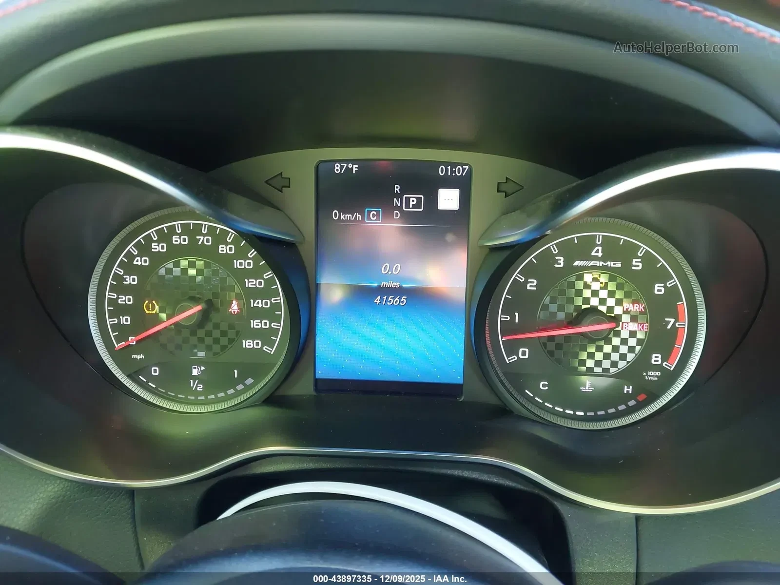 Mercedes-Benz GLC 43 AMG AMG* BURMESTER* 4MATIC* ������ ���� �� �� | Mobile.bg � ����������� 12