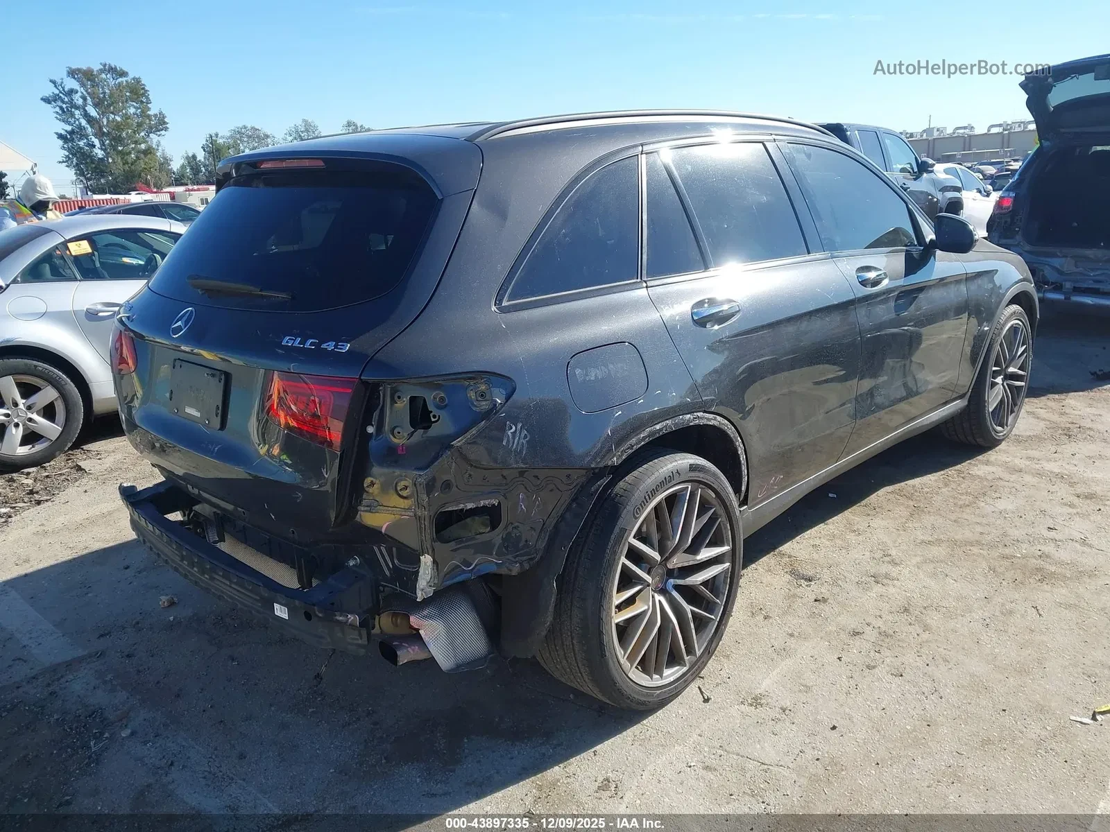 Mercedes-Benz GLC 43 AMG AMG* BURMESTER* 4MATIC* ������ ���� �� �� | Mobile.bg � ����������� 4