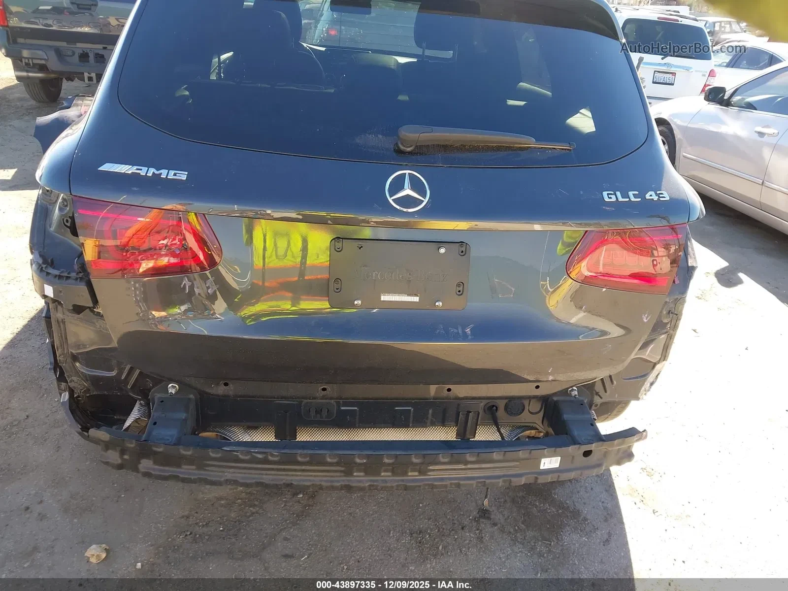 Mercedes-Benz GLC 43 AMG AMG* BURMESTER* 4MATIC* ������ ���� �� �� | Mobile.bg � ����������� 5