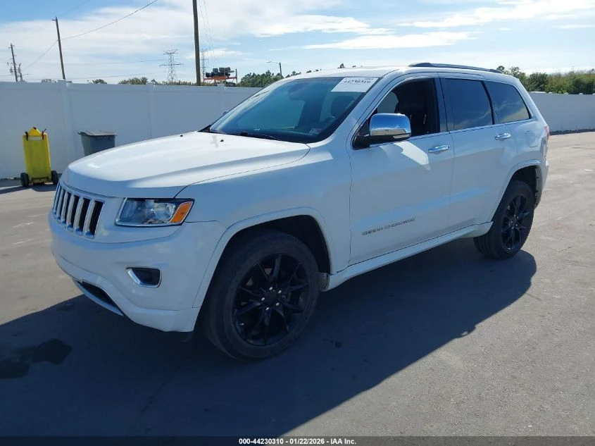 Jeep Grand cherokee LIMITED - изображение 2