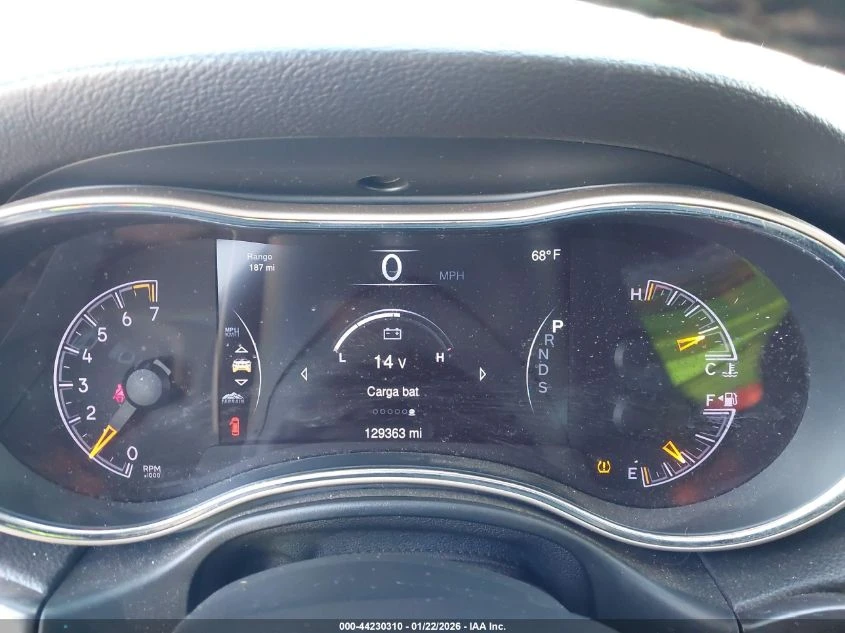 Jeep Grand cherokee LIMITED - изображение 9