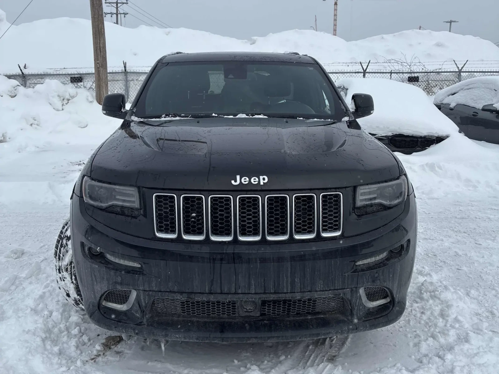 Jeep Grand cherokee SRT8* PANO* KEYLESS/DISTRONIC - изображение 2