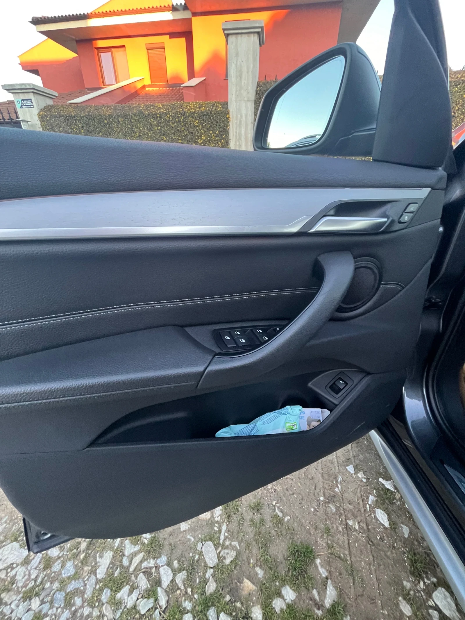 BMW X1 1.8D, снимка 6 - Автомобили и джипове - 53526297