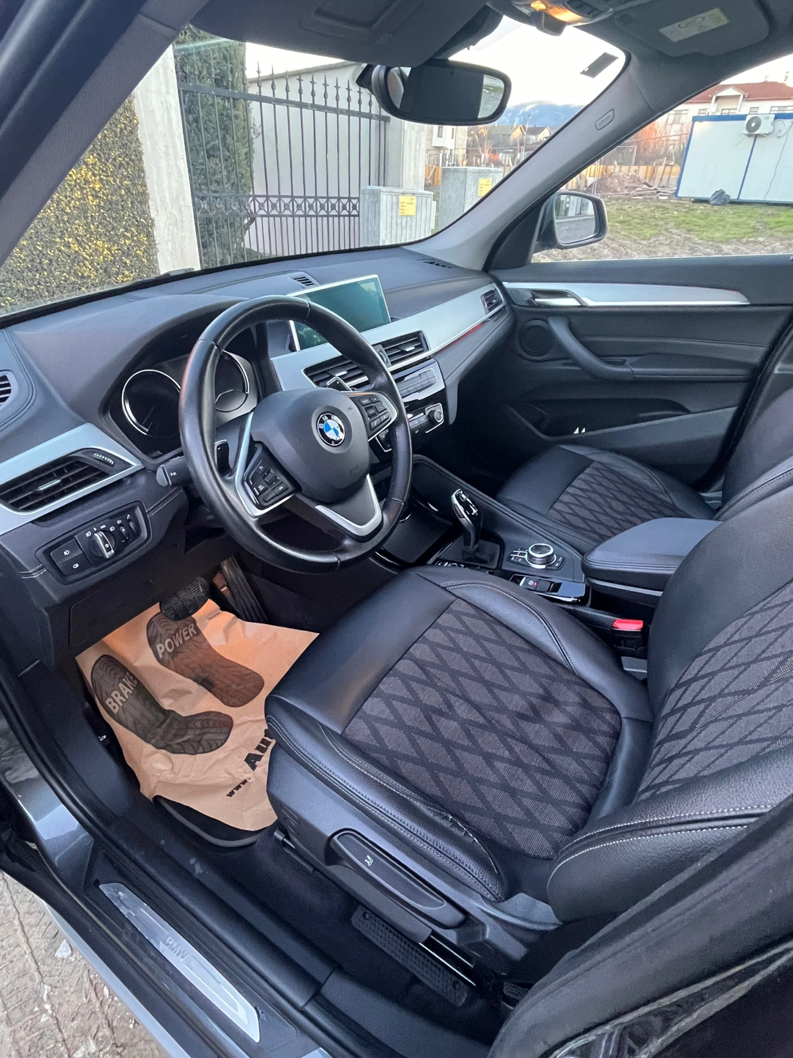 BMW X1 1.8D - изображение 8