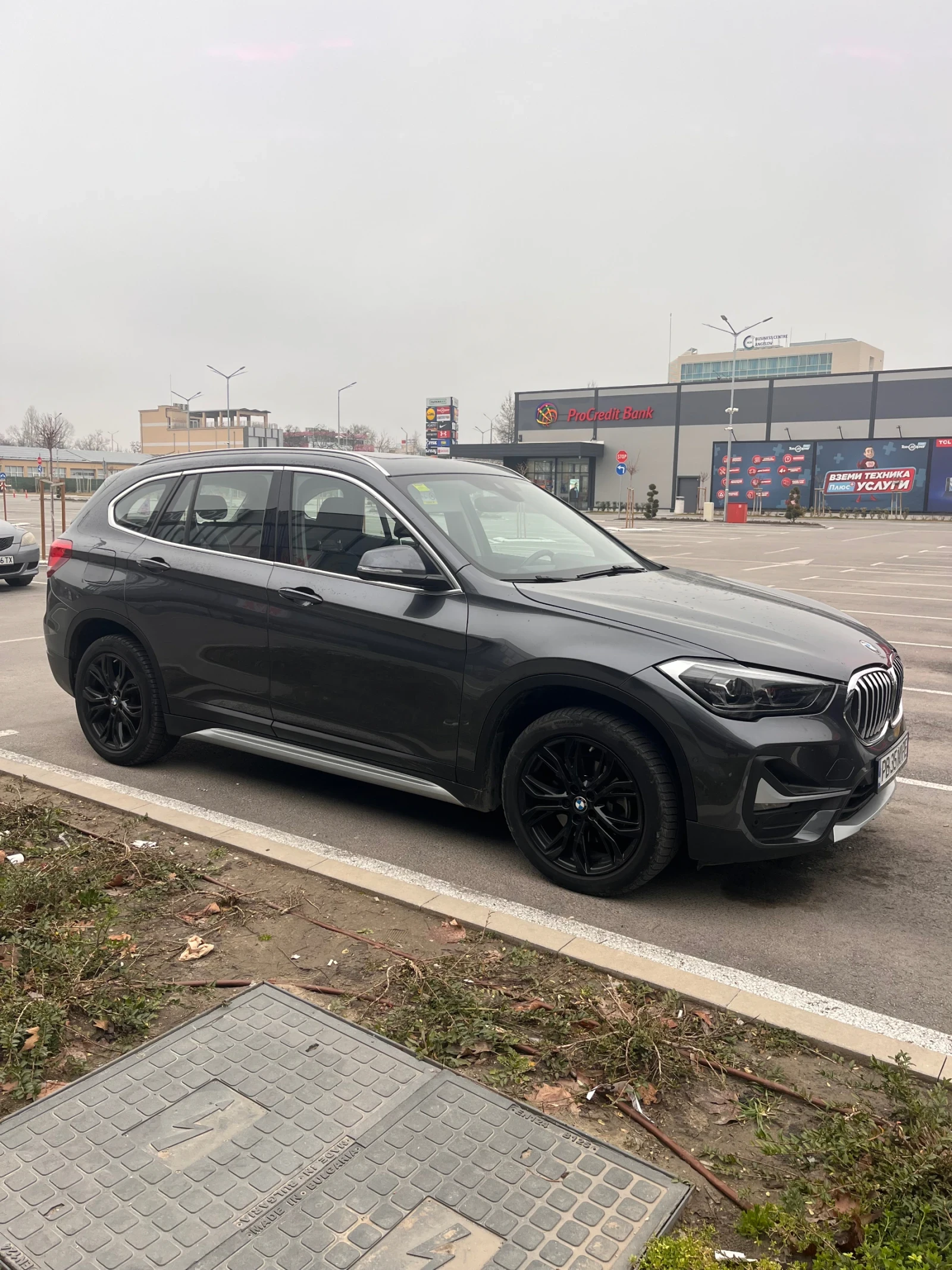 BMW X1 1.8D, снимка 13 - Автомобили и джипове - 53526297