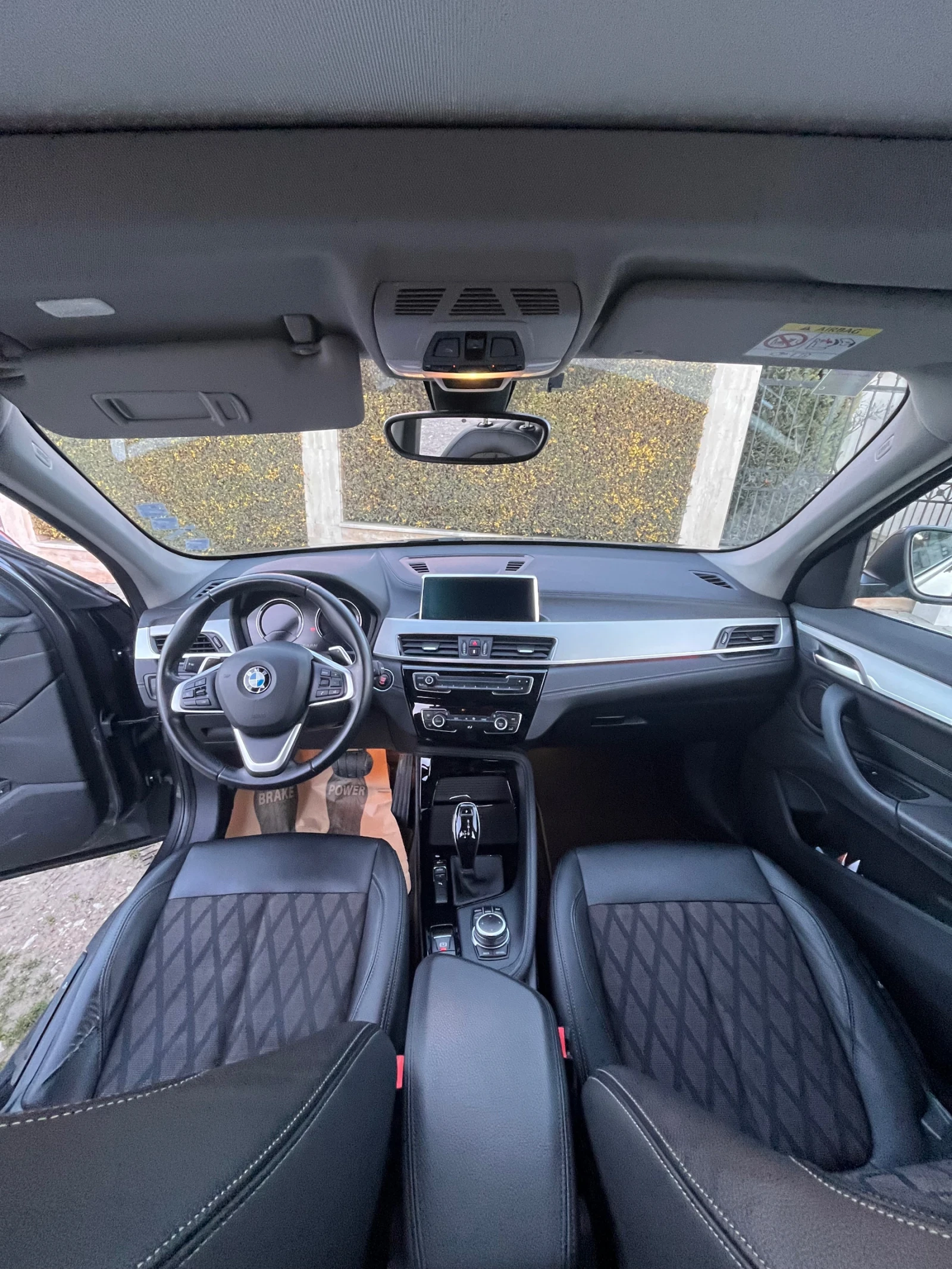 BMW X1 1.8D - изображение 10