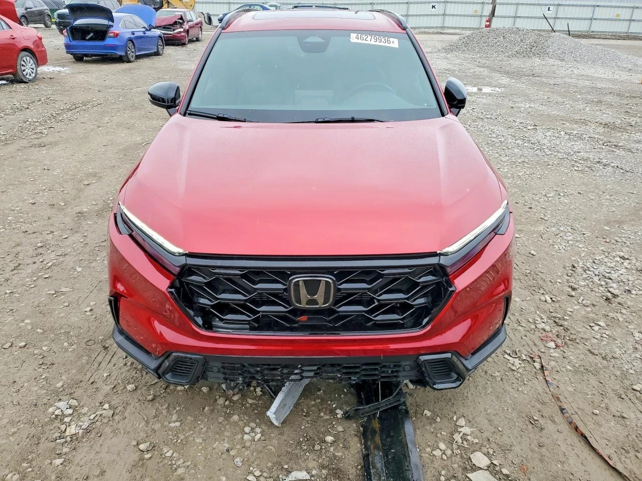 Honda Cr-v Sport-L, снимка 2 - Автомобили и джипове - 54223013