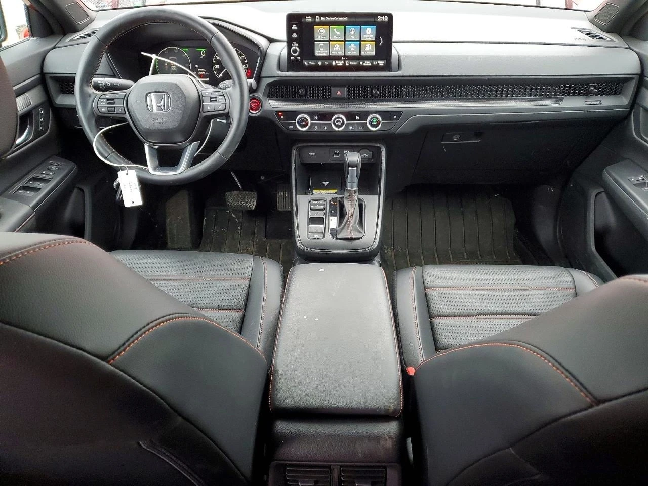 Honda Cr-v Sport-L, снимка 8 - Автомобили и джипове - 54223013