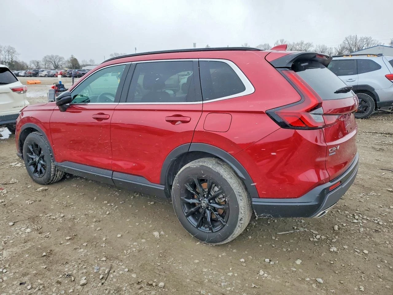 Honda Cr-v Sport-L, снимка 6 - Автомобили и джипове - 54223013