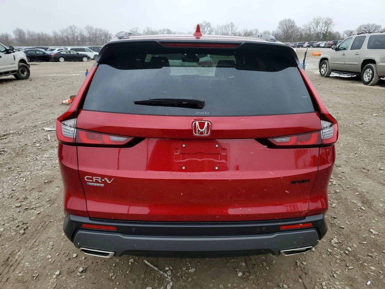 Honda Cr-v Sport-L, снимка 5 - Автомобили и джипове - 54223013