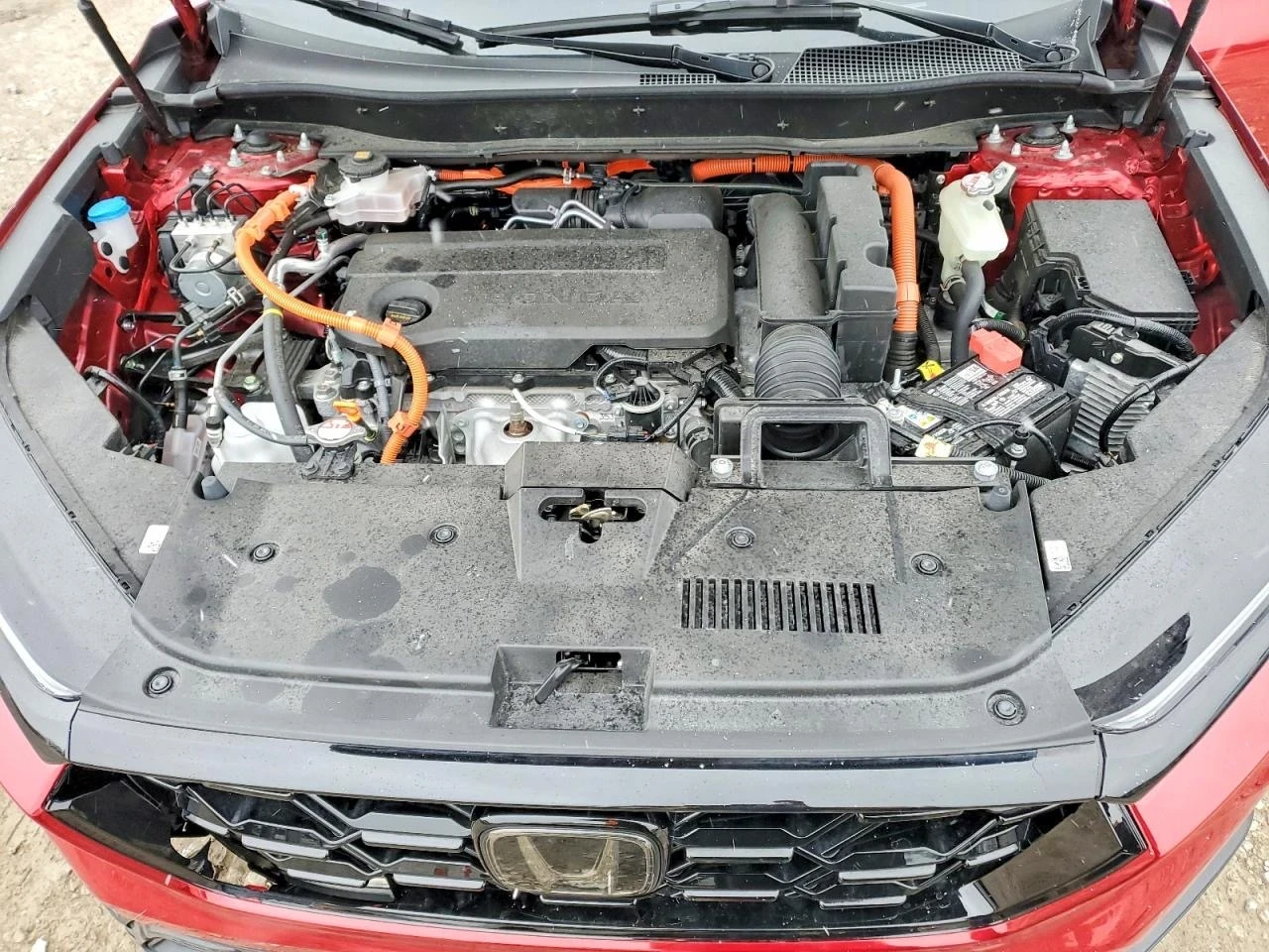 Honda Cr-v Sport-L, снимка 12 - Автомобили и джипове - 54223013