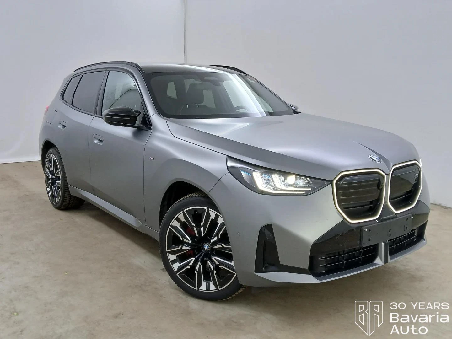 BMW X3 M50 xDrive M Sport Paket Steptronic, снимка 4 - Автомобили и джипове - 54230273