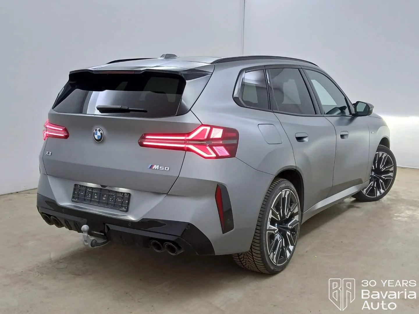 BMW X3 M50 xDrive M Sport Paket Steptronic, снимка 3 - Автомобили и джипове - 54230273
