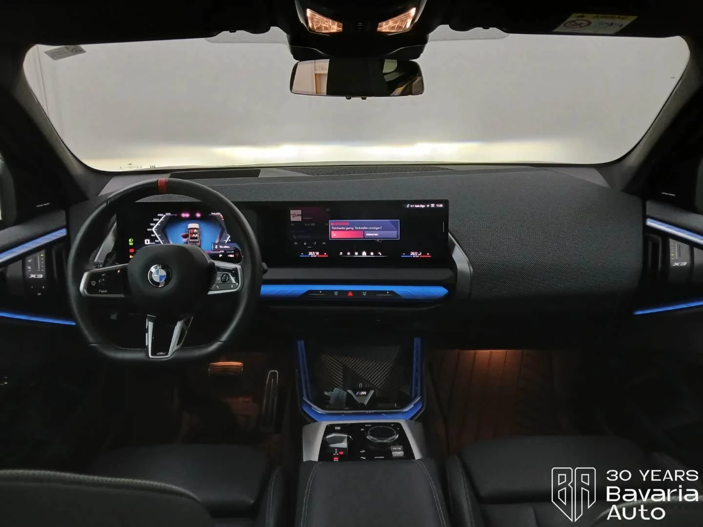 BMW X3 M50 xDrive M Sport Paket Steptronic, снимка 6 - Автомобили и джипове - 54230273