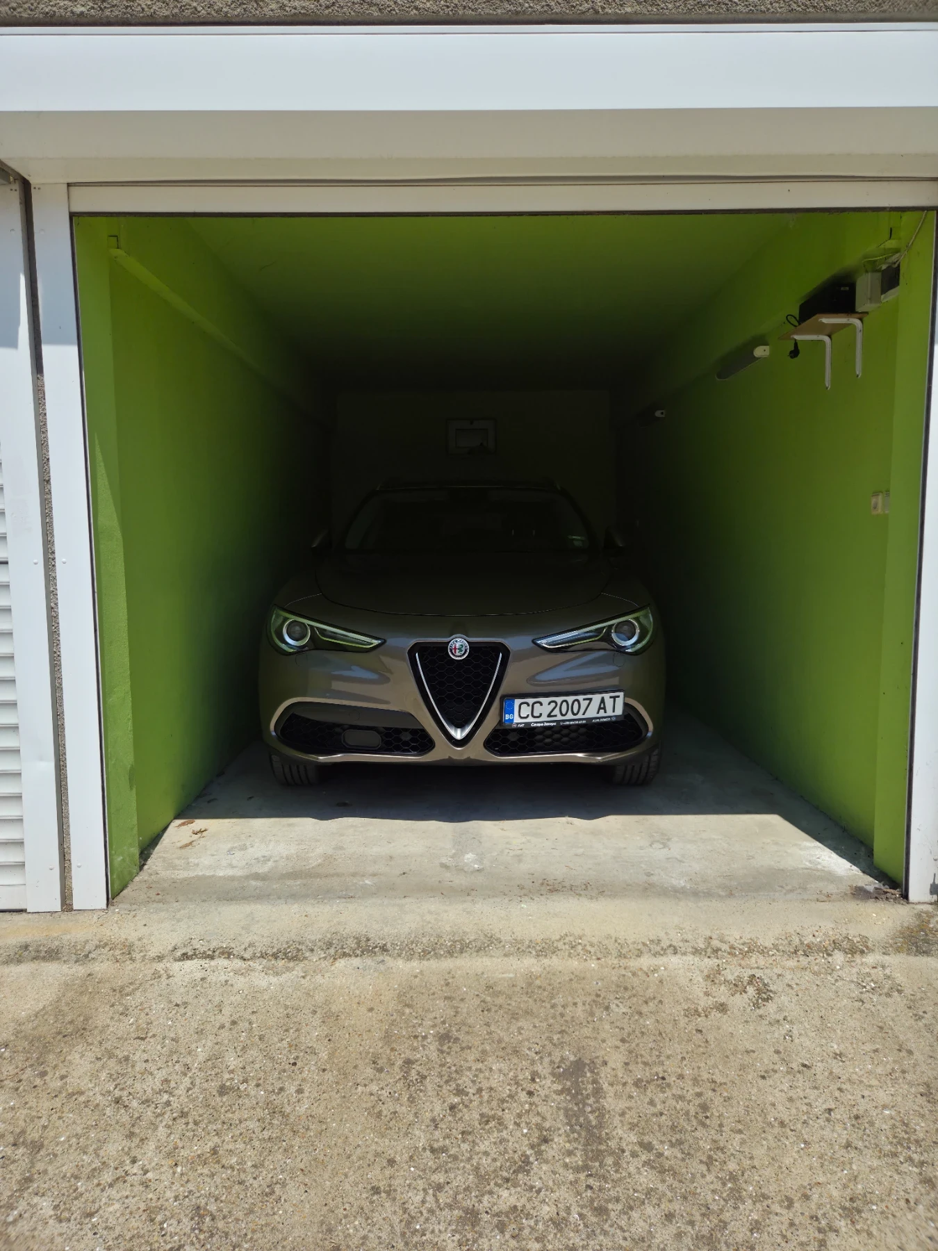 Alfa Romeo Stelvio 2000