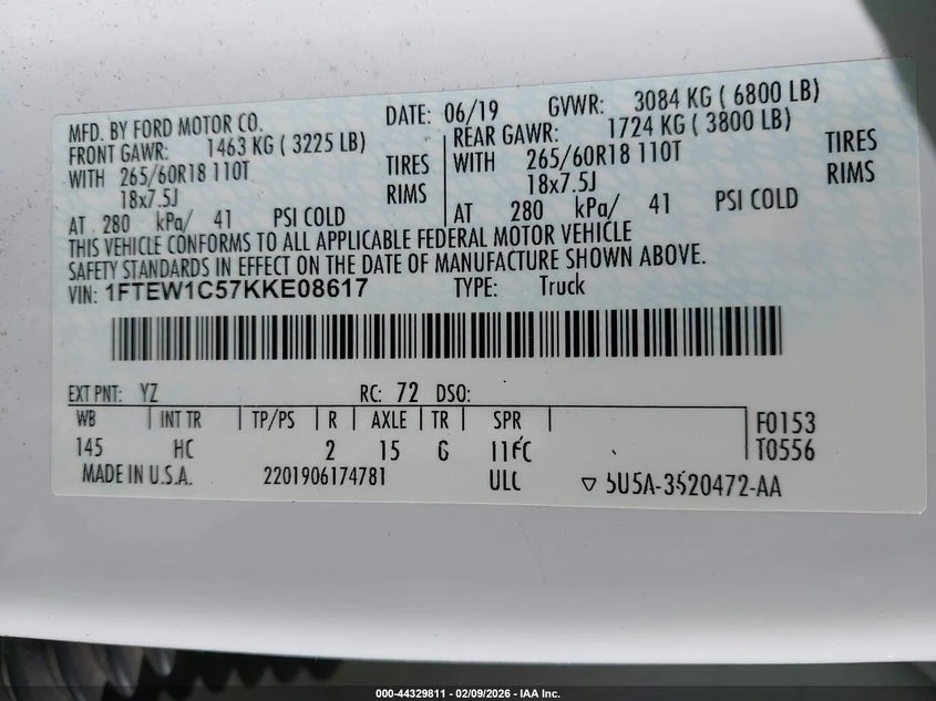 Ford F150 5.0l F-150 Lariat | Mobile.bg � ����������� 9