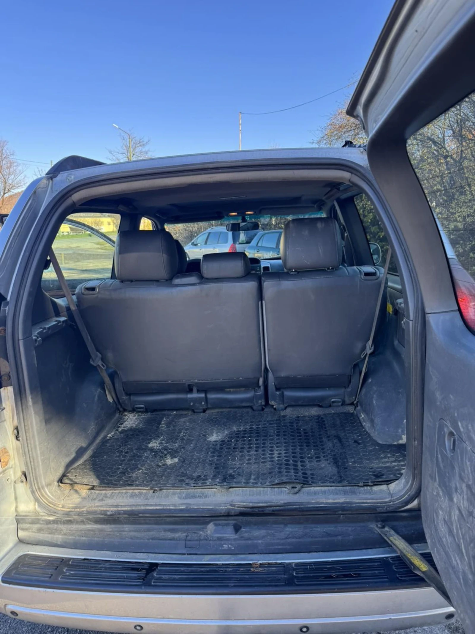 Toyota Land cruiser 3.0 D4D, снимка 15 - Автомобили и джипове - 54322515