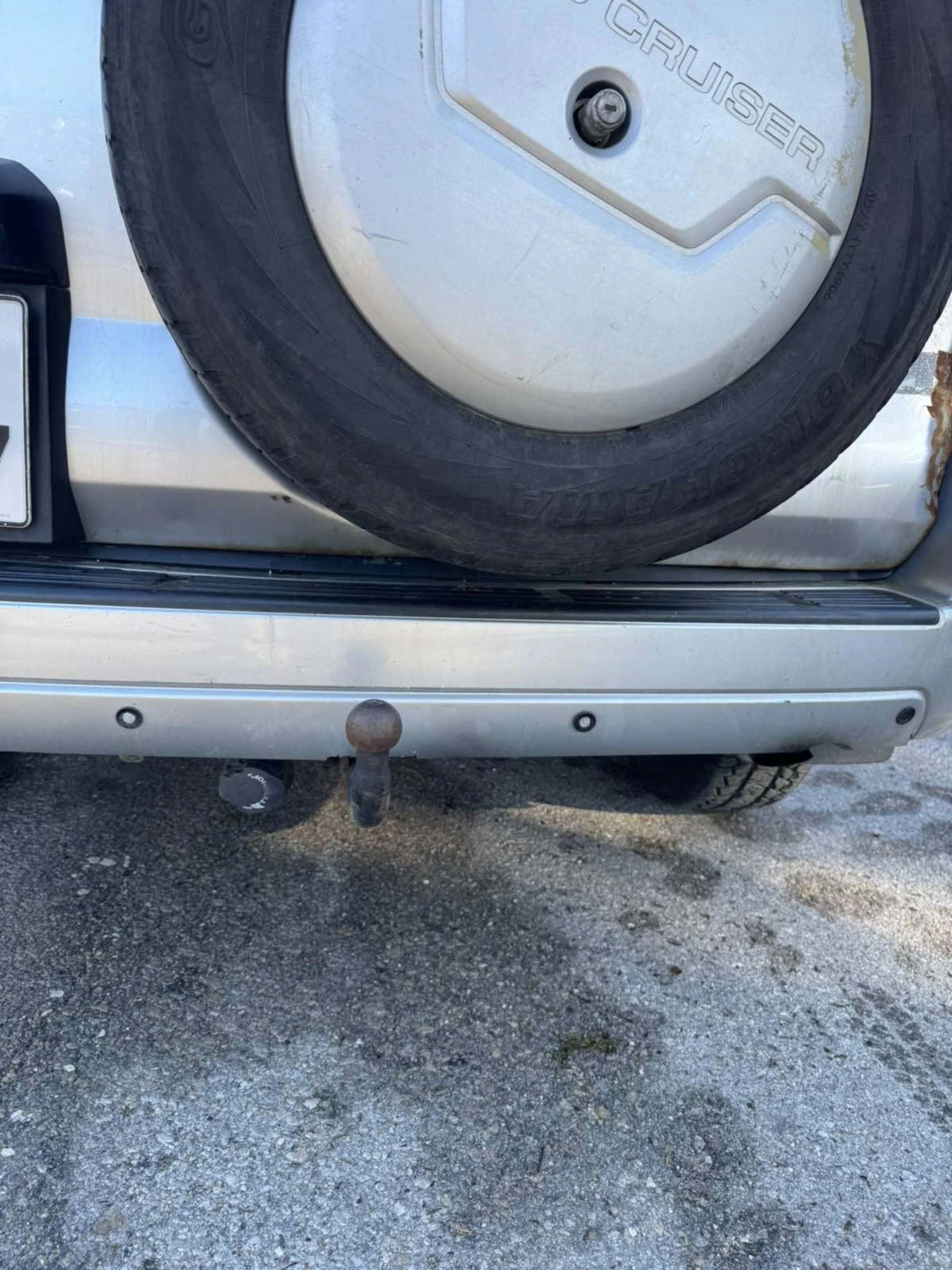 Toyota Land cruiser 3.0 D4D, снимка 13 - Автомобили и джипове - 54322515