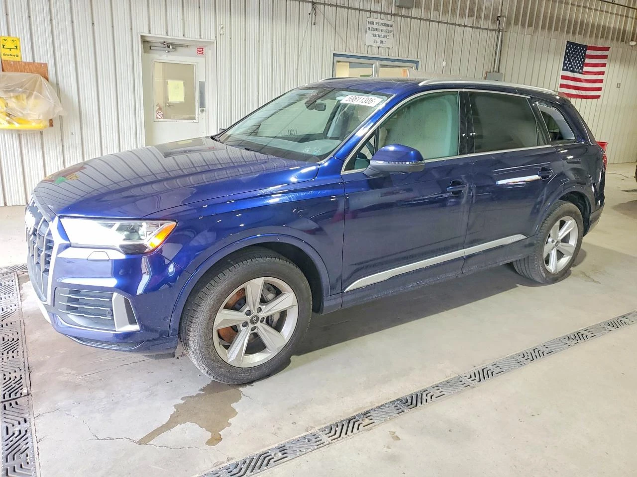 Audi Q7 PRESTIGE/S LINE/360/PANO/QUATTRO