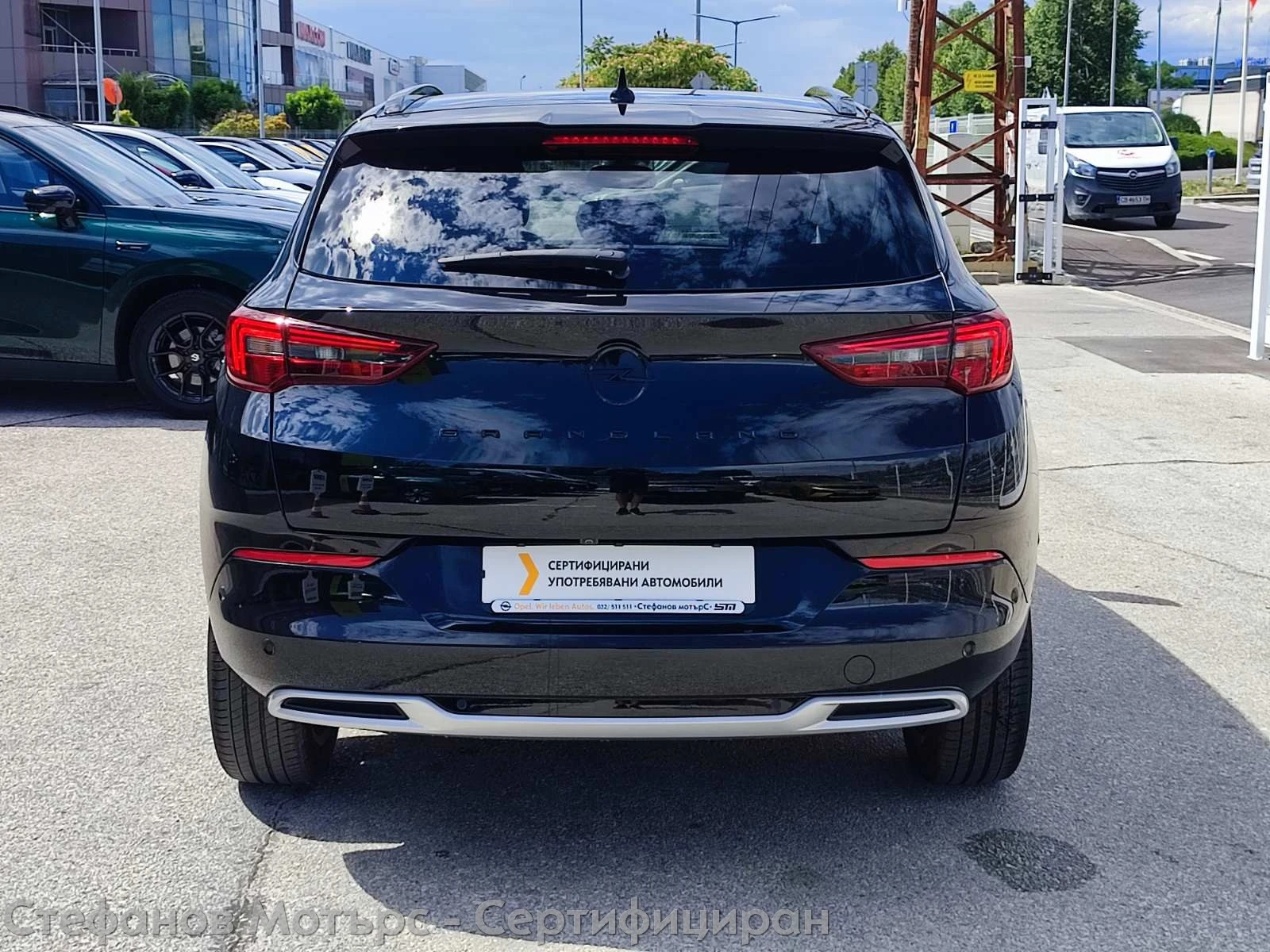 Opel Grandland X Ultimate 1.5 Diesel (130hp) AT8, снимка 7 - Автомобили и джипове - 55386595