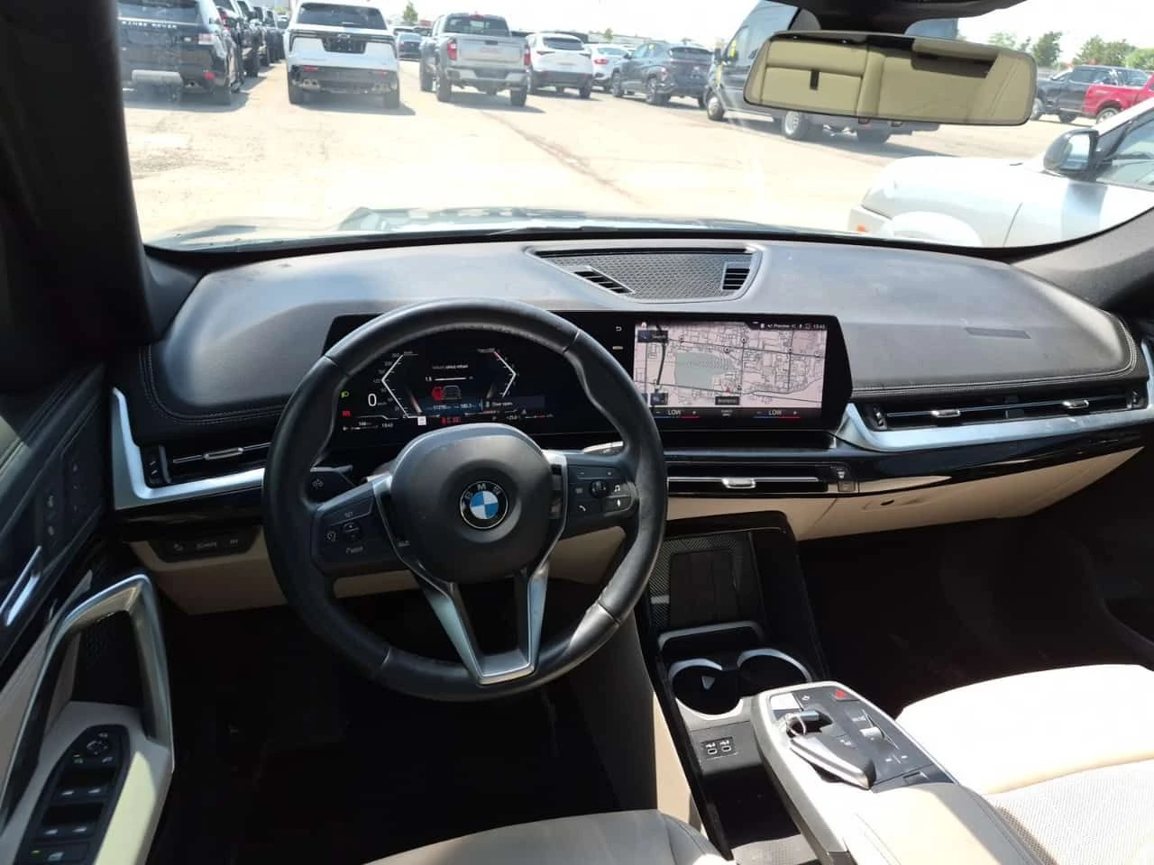 BMW X1 * XDRIVE28I * CARFAX * БЕЗ ПЪРВОНАЧАЛНА ВНОСКА, снимка 10 - Автомобили и джипове - 55475832